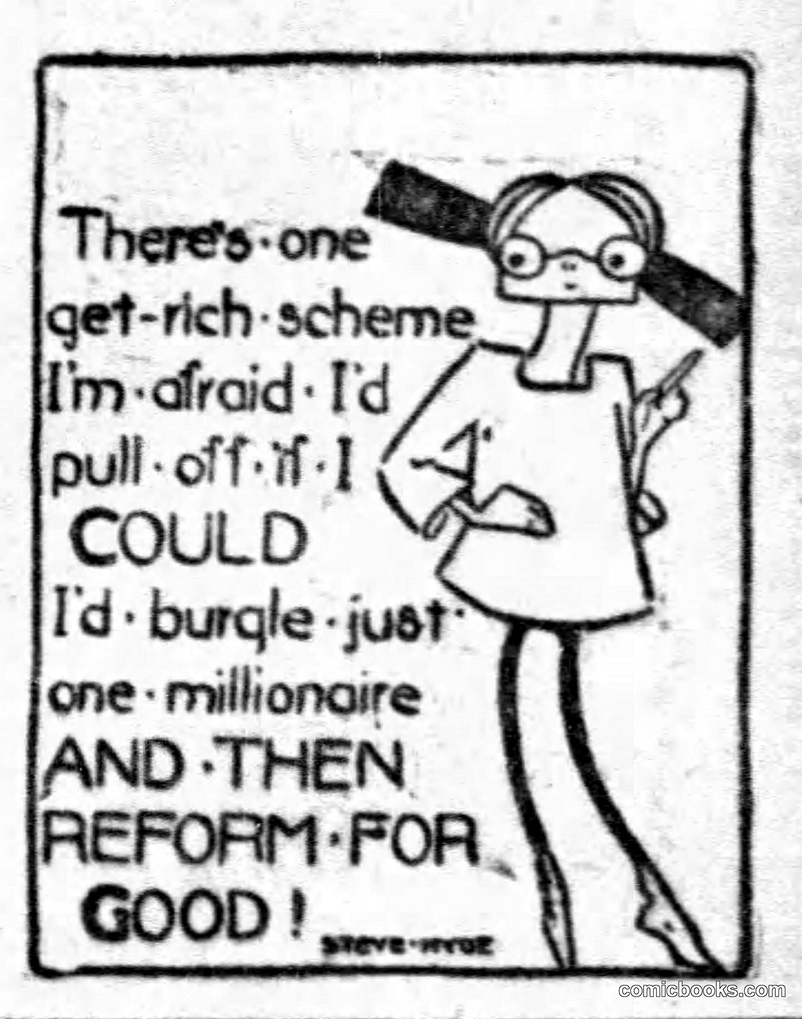 Militant Mary