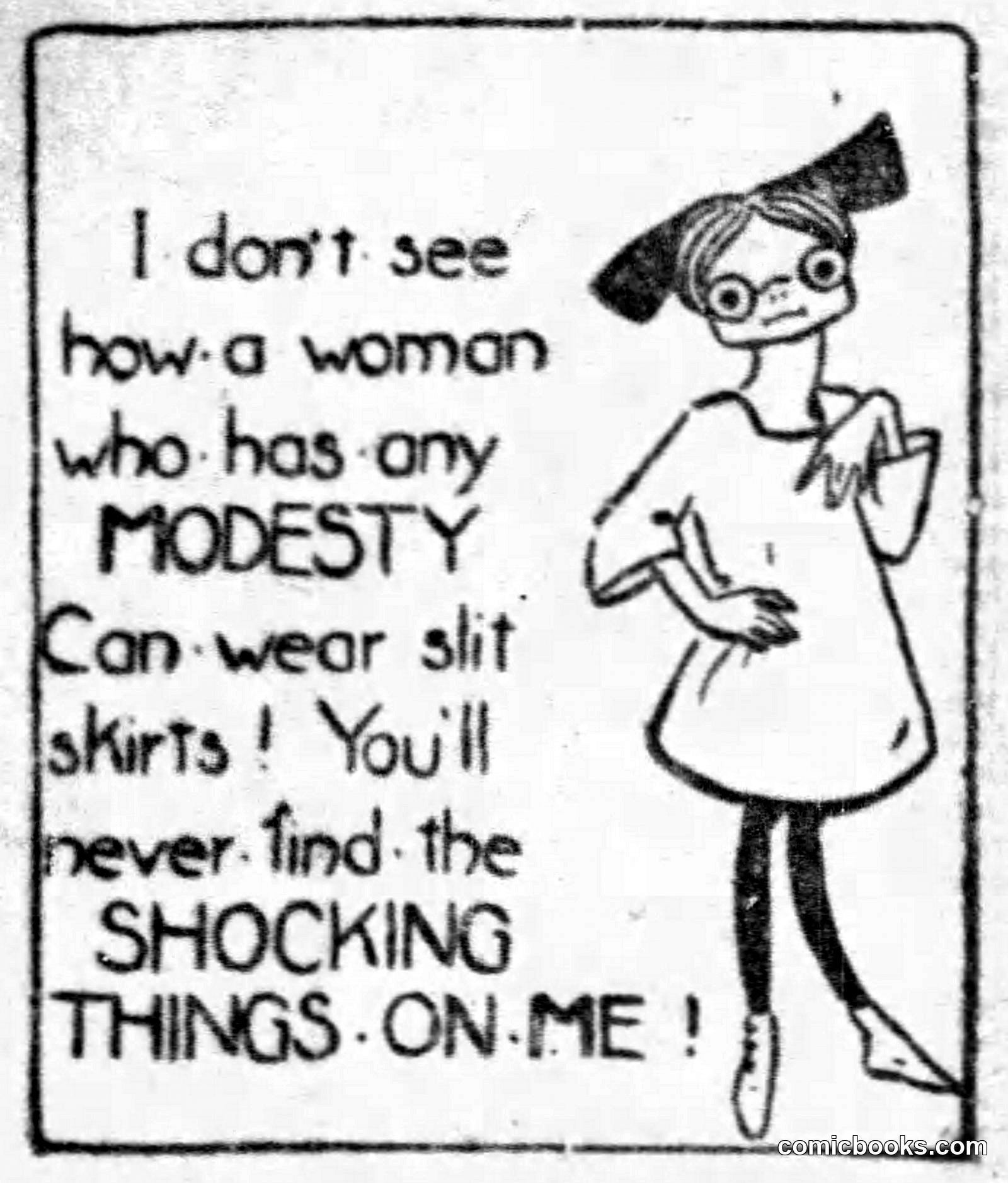 Militant Mary