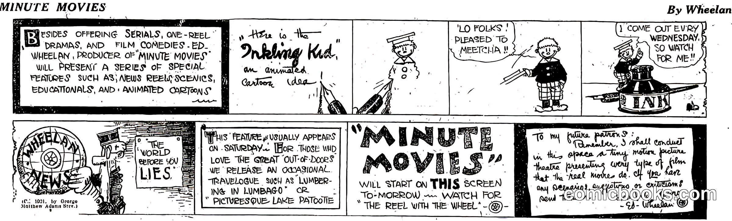 Minute Movies