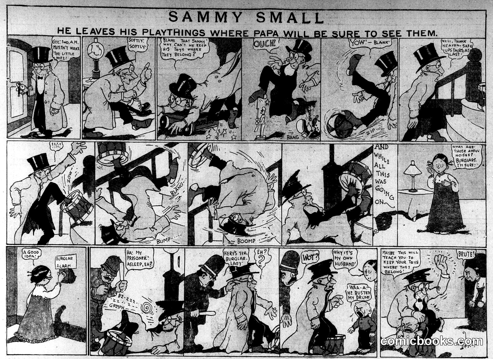 Sammy Small