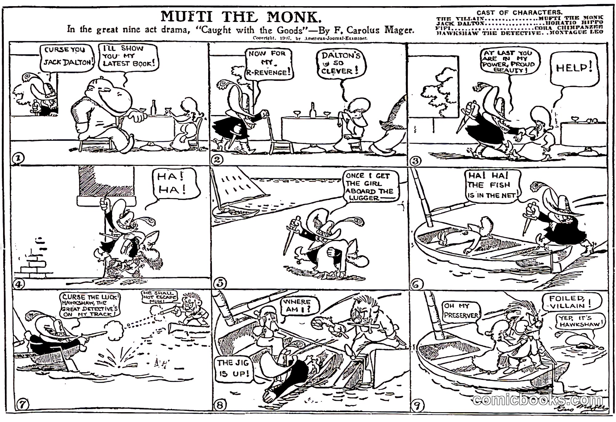Mufti the Monk