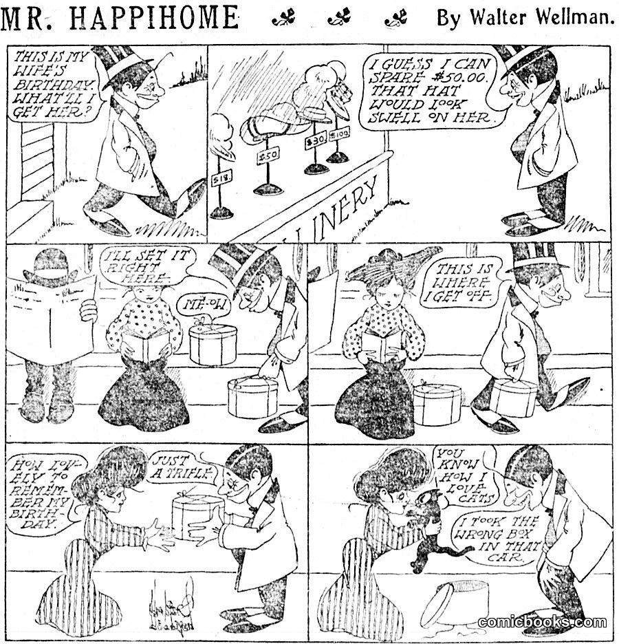 Mr. Happihome