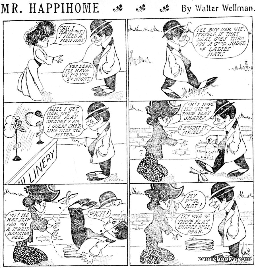 Mr. Happihome