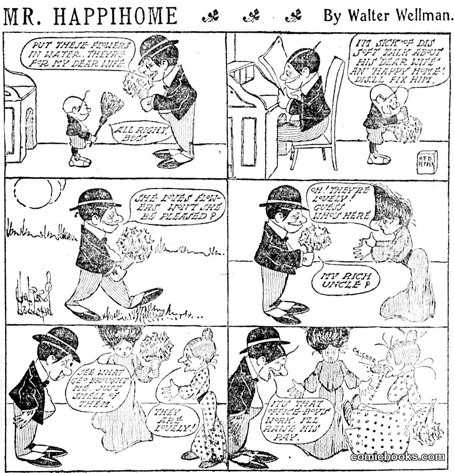 Mr. Happihome