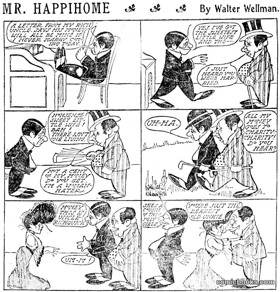 Mr. Happihome