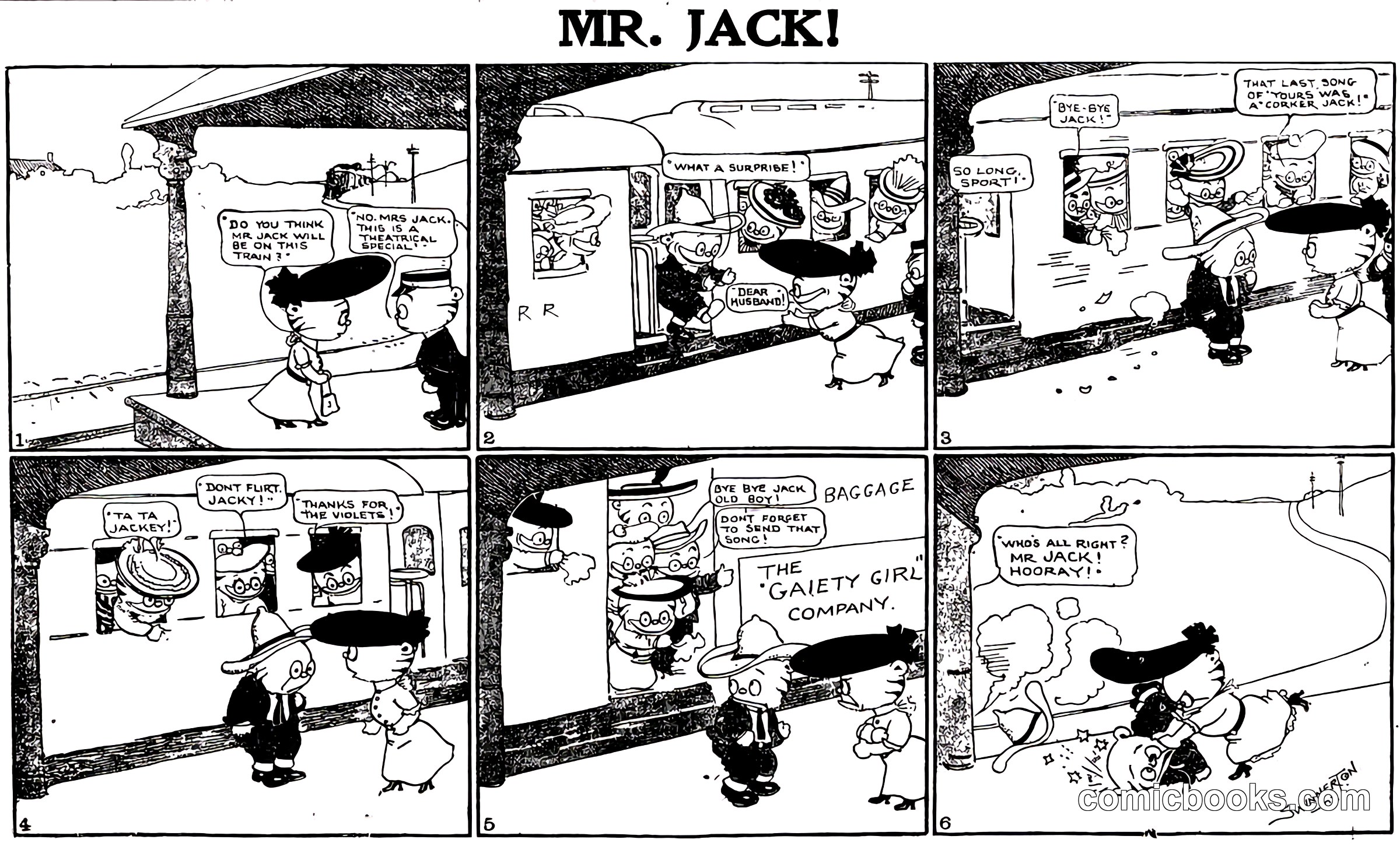 Mr. Jacki