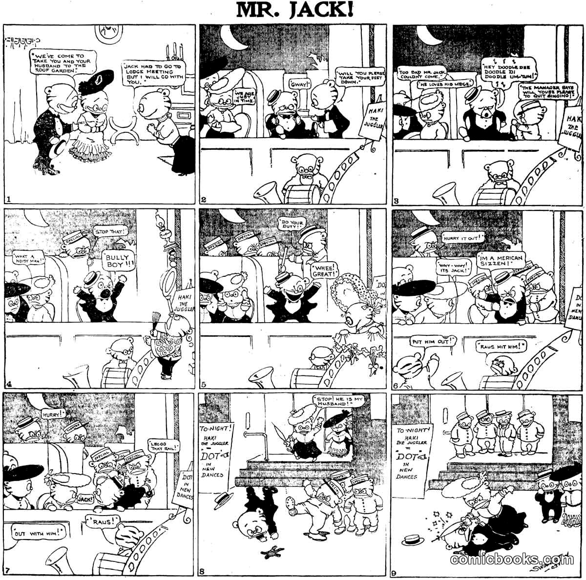 Mr. Jack