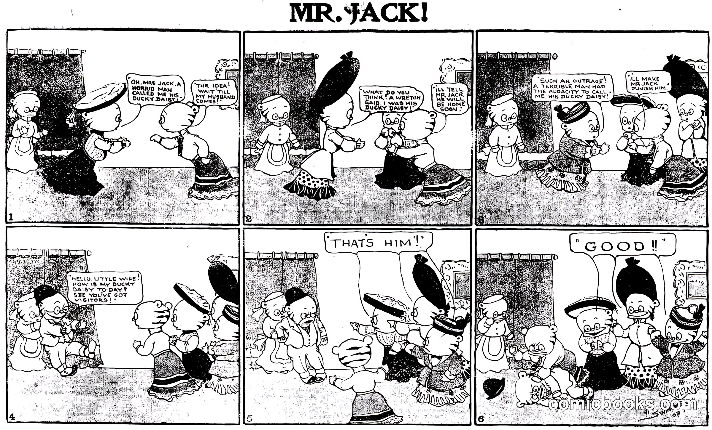 Mr. Jack
