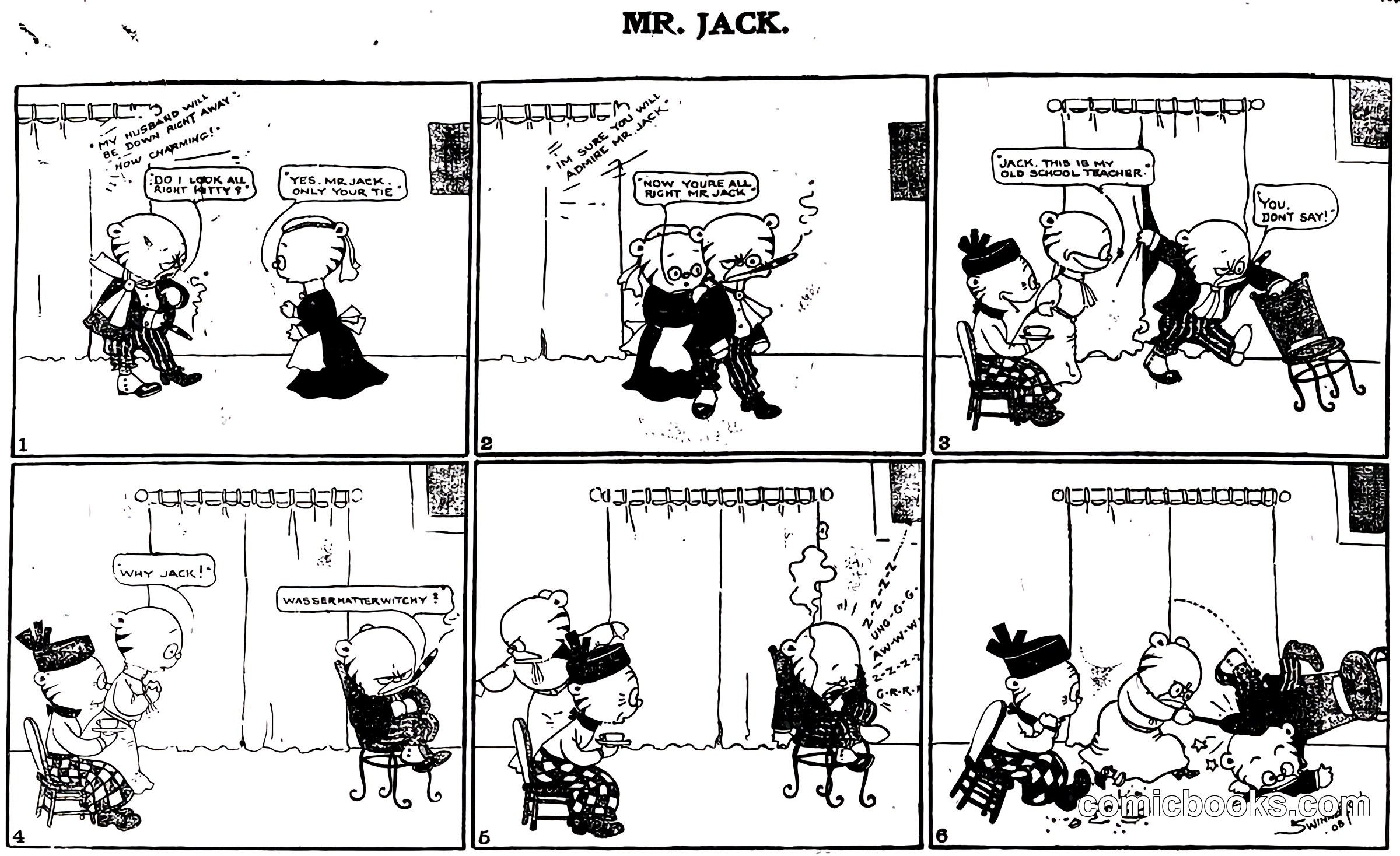 Mr. Jack