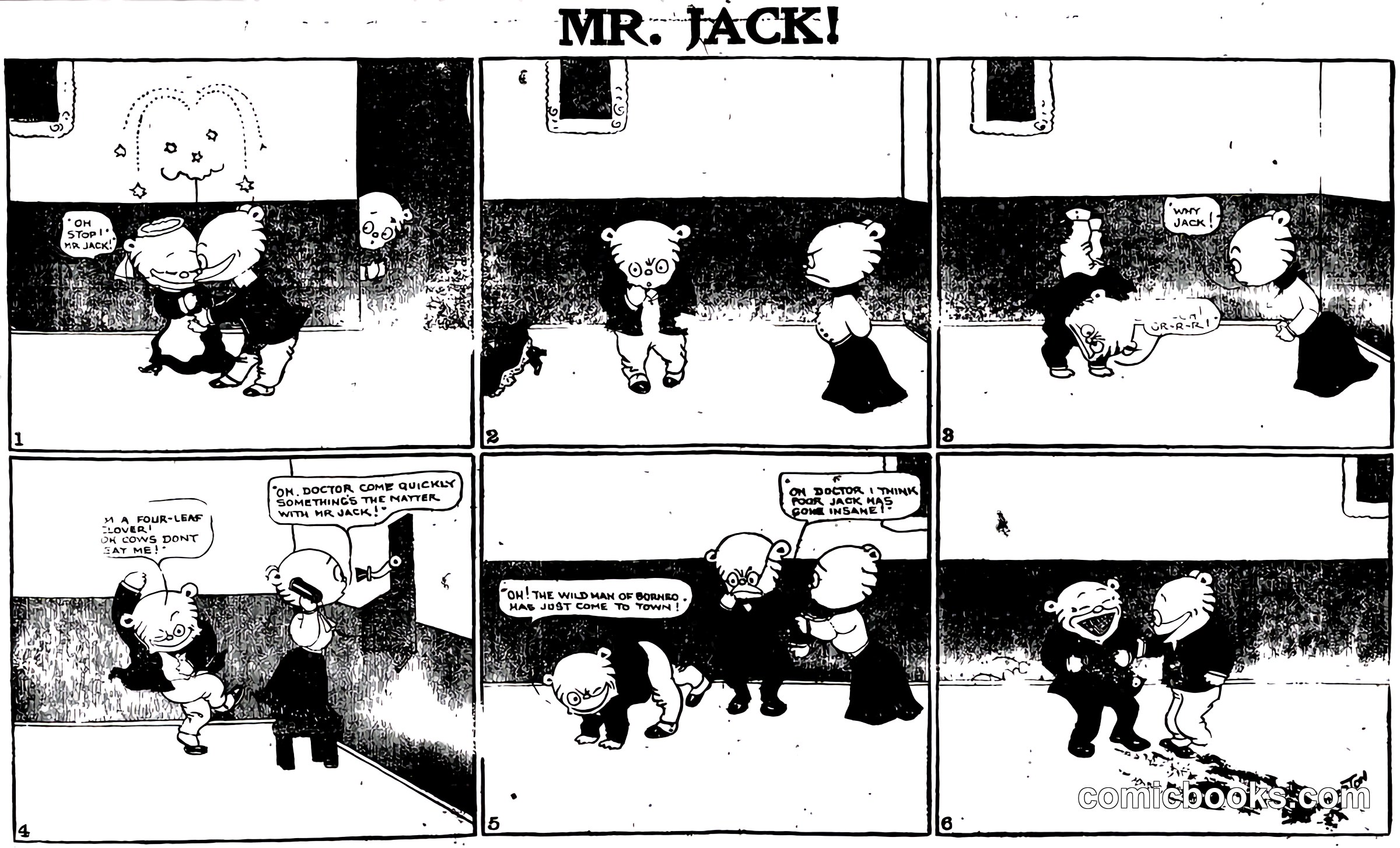 Mr. Jack