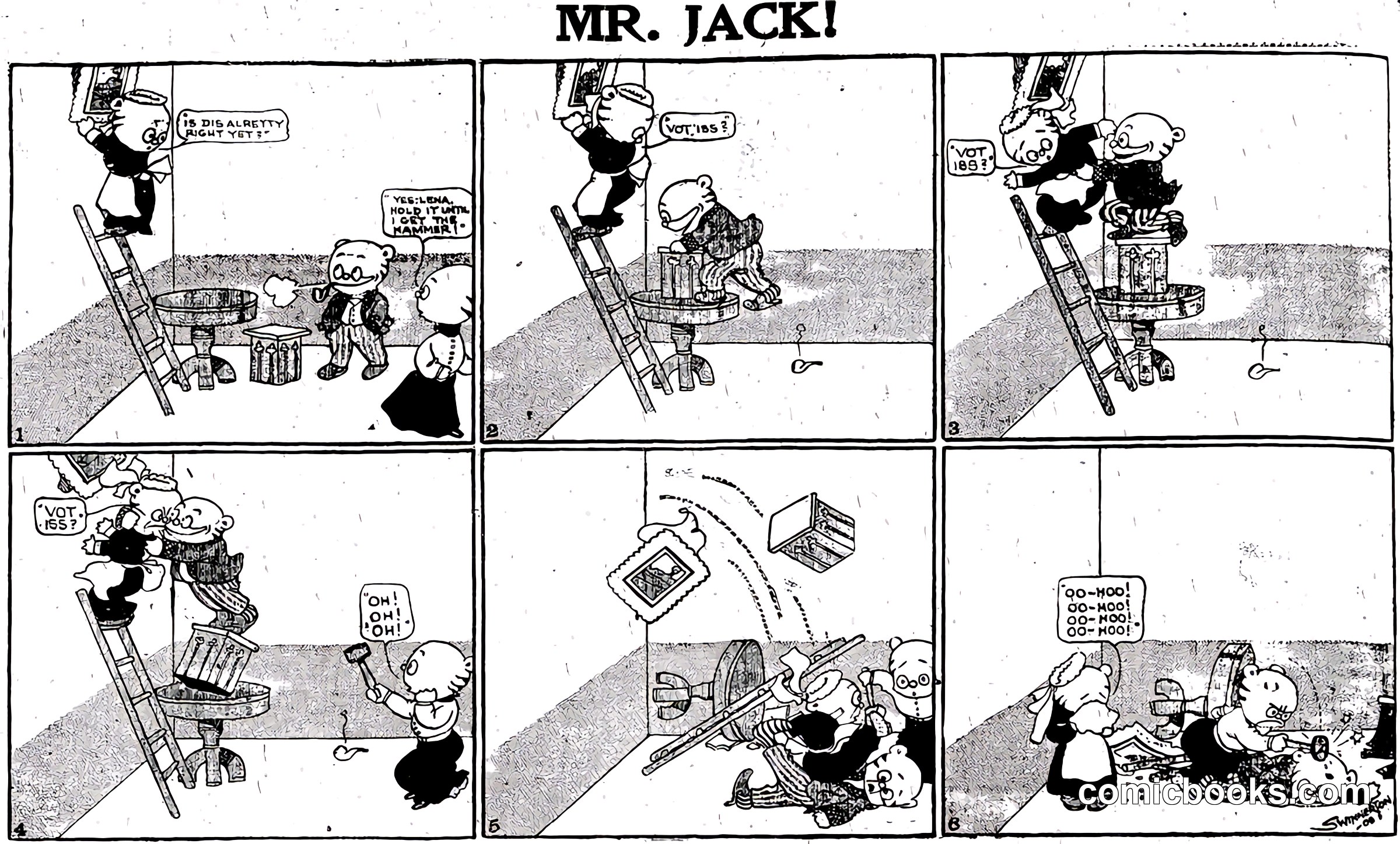 Mr. Jack