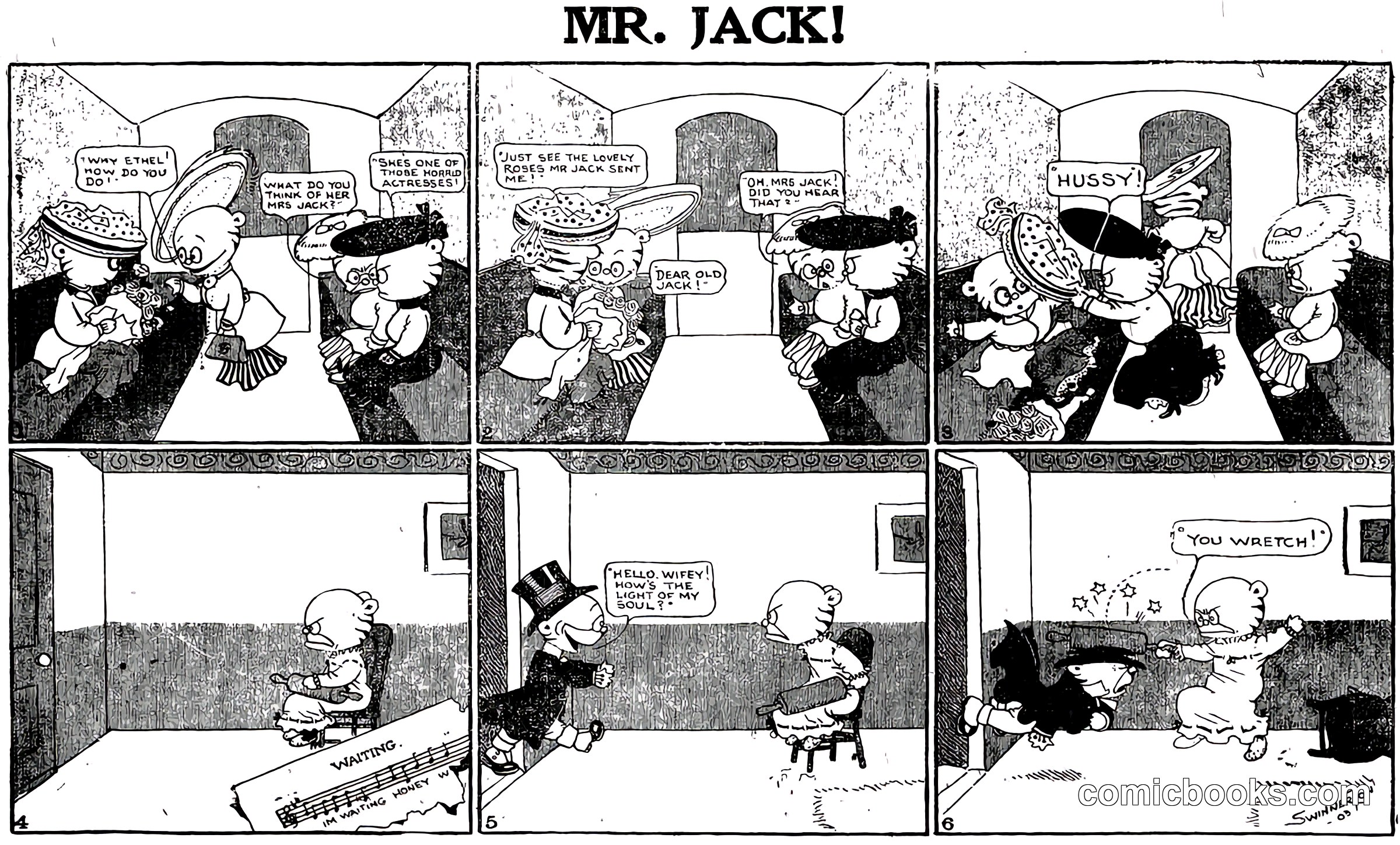 Mr. Jack