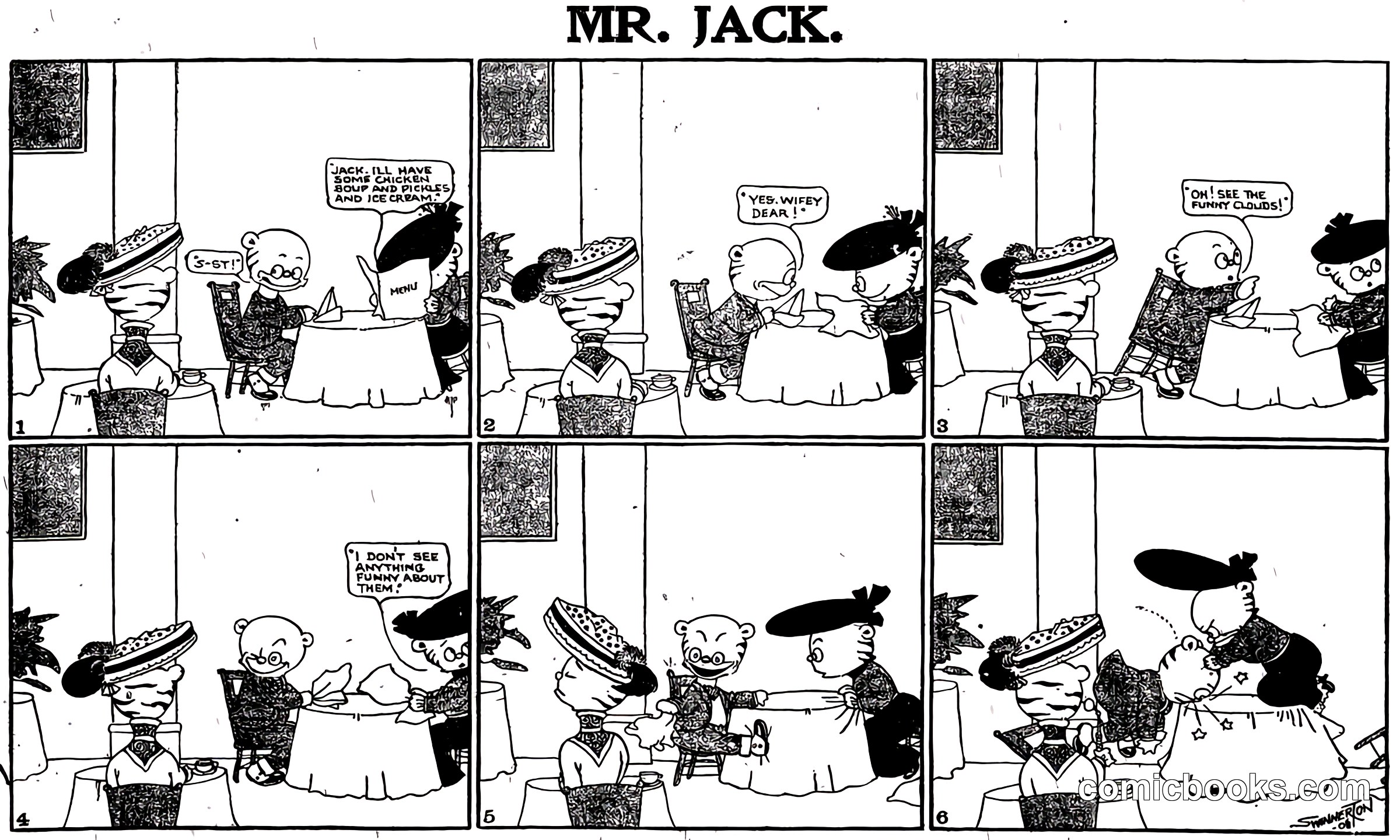 Mr. Jack