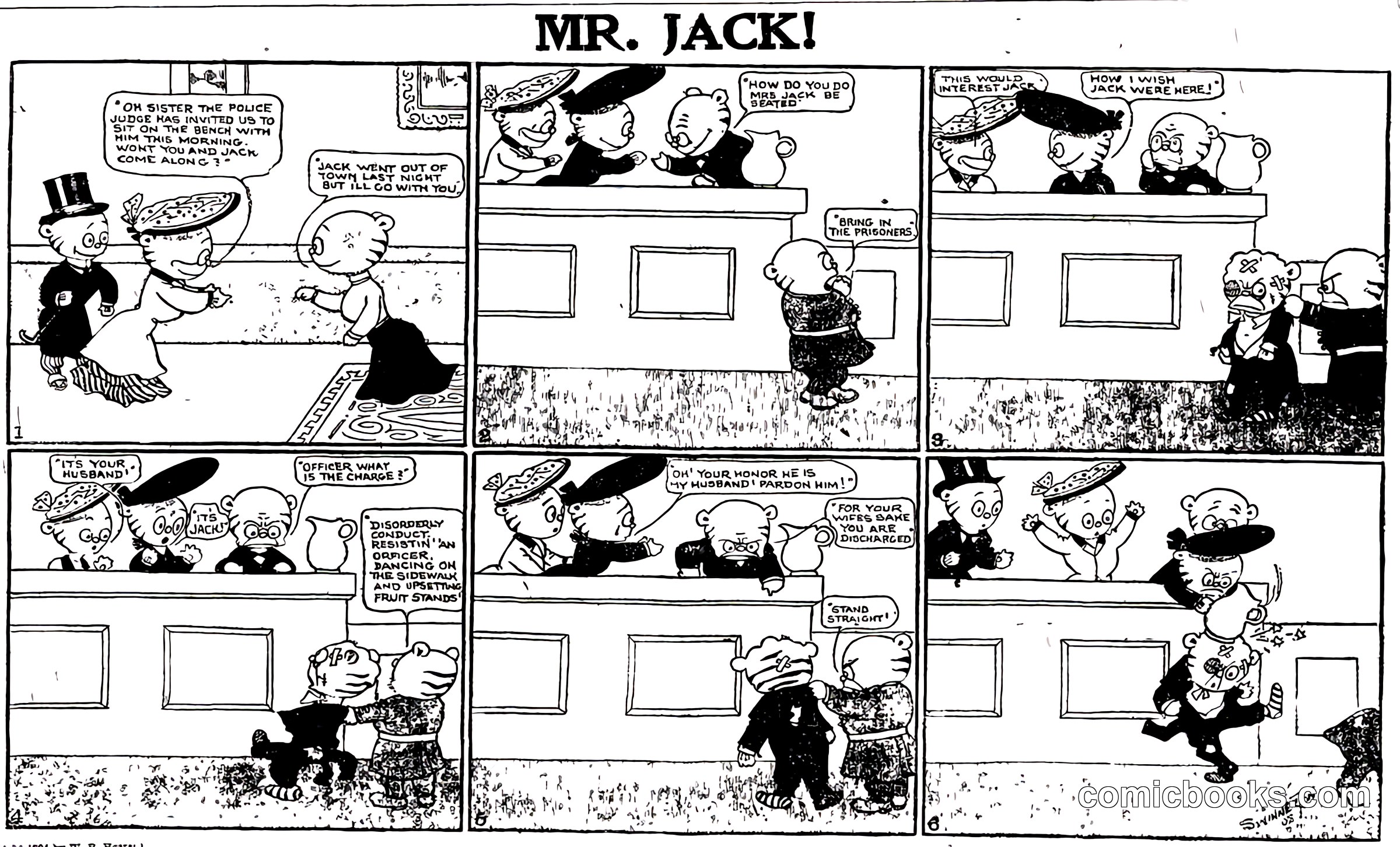 Mr. Jack!