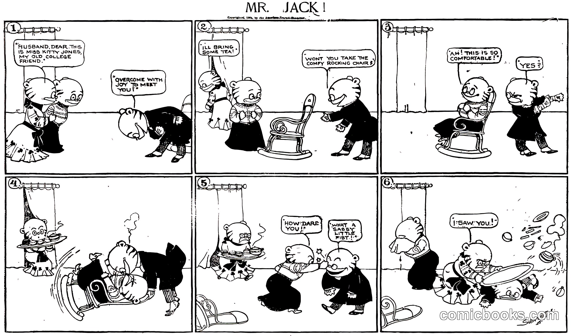 Mr. Jack