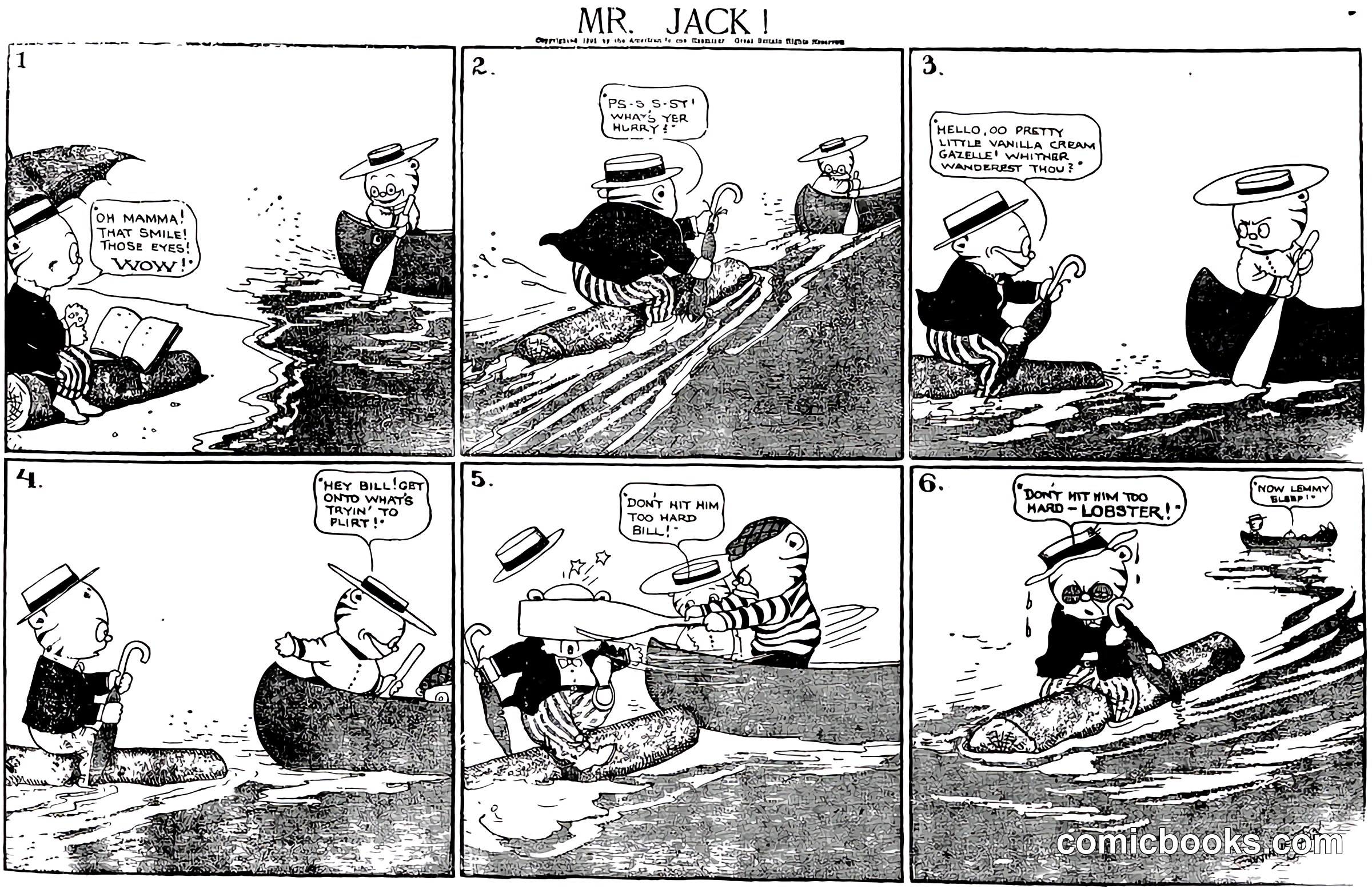 Mr. Jack