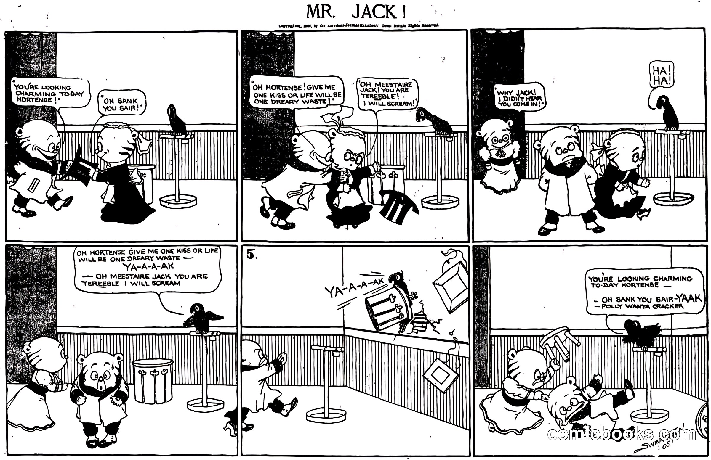 Mr. Jack