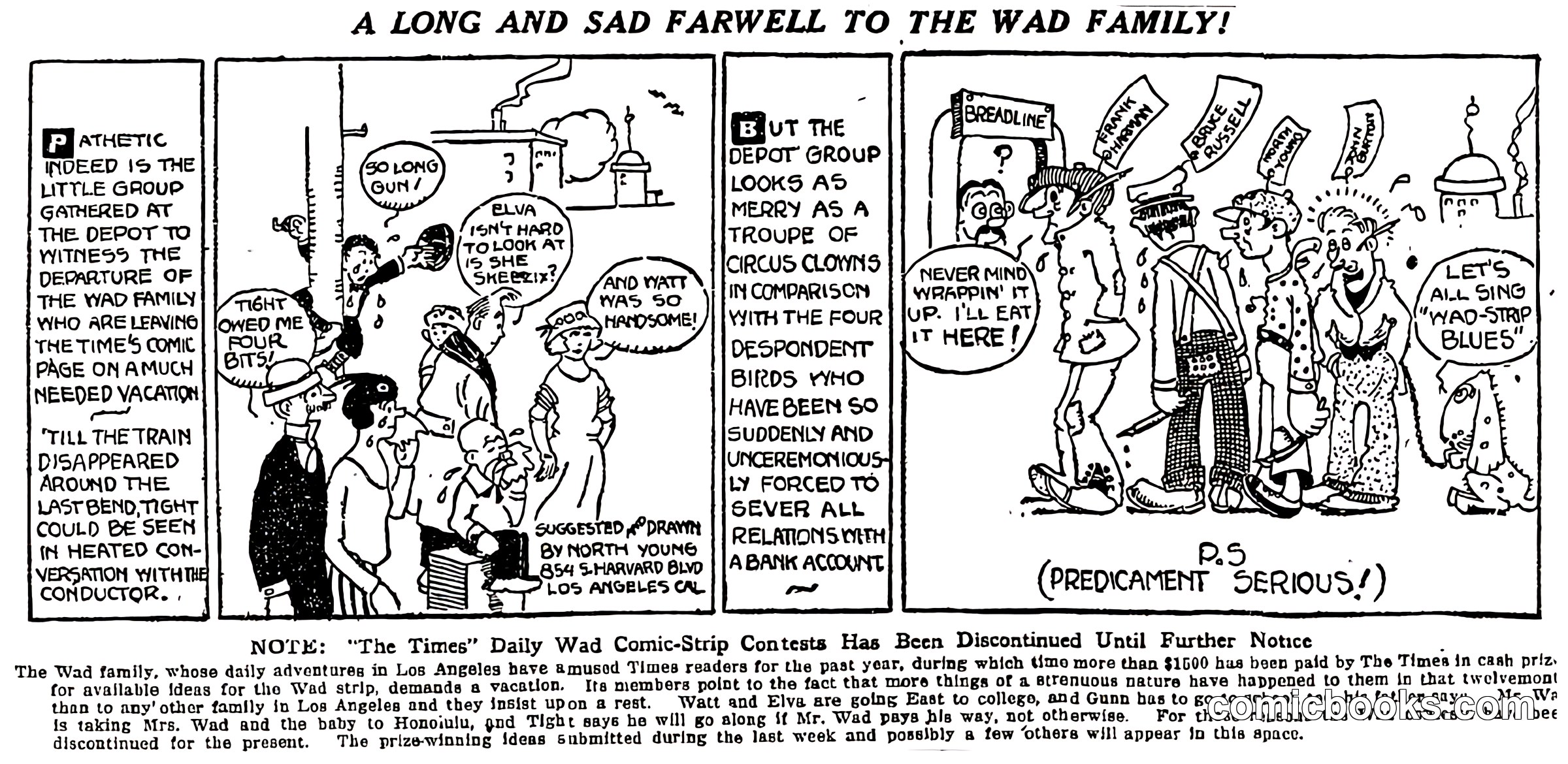 The Wad Family