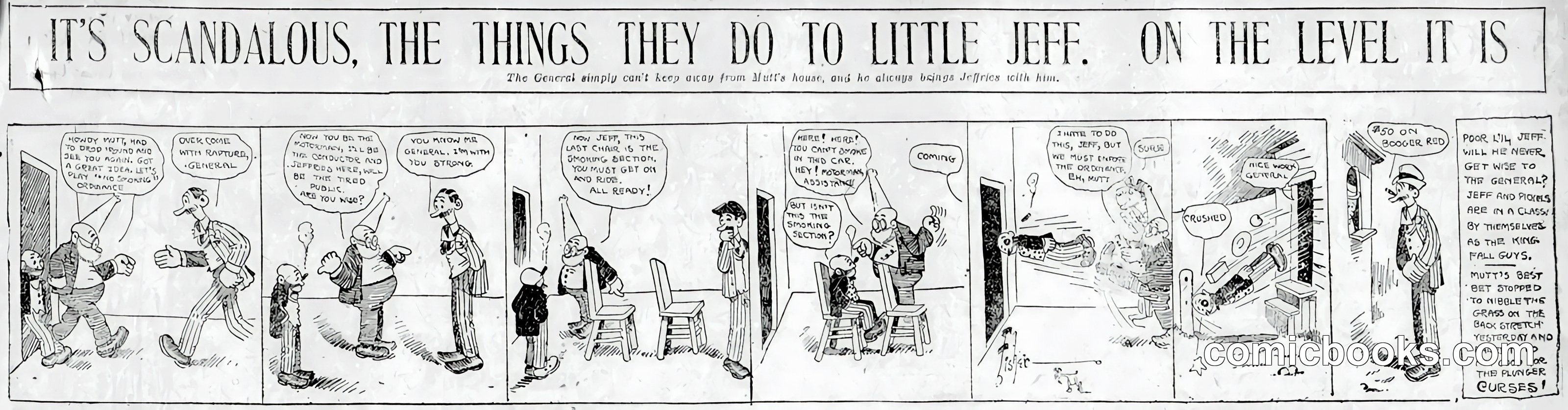 Mutt and Jeff