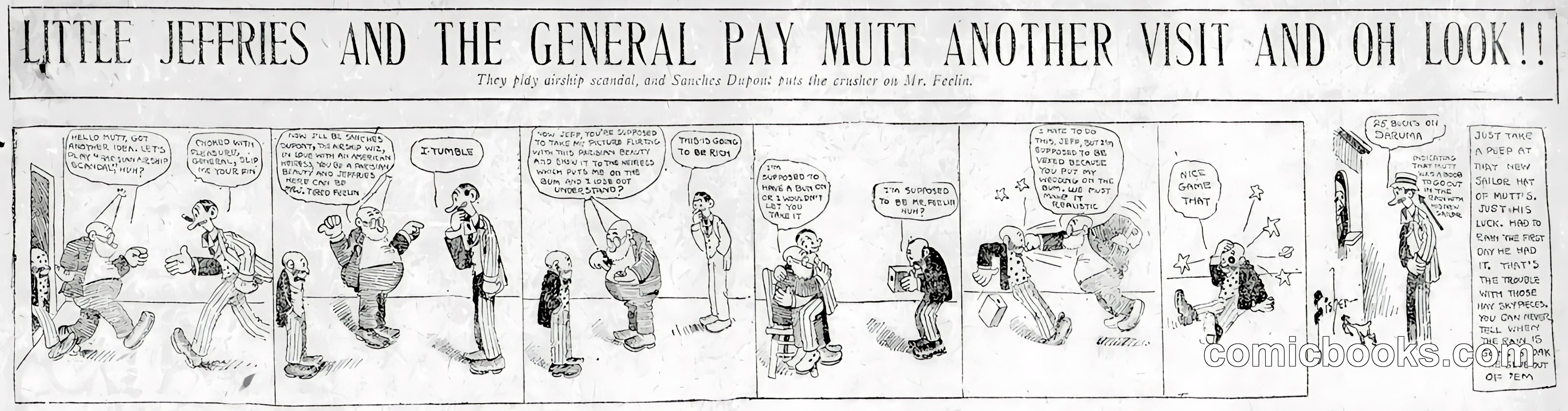 Mutt and Jeff