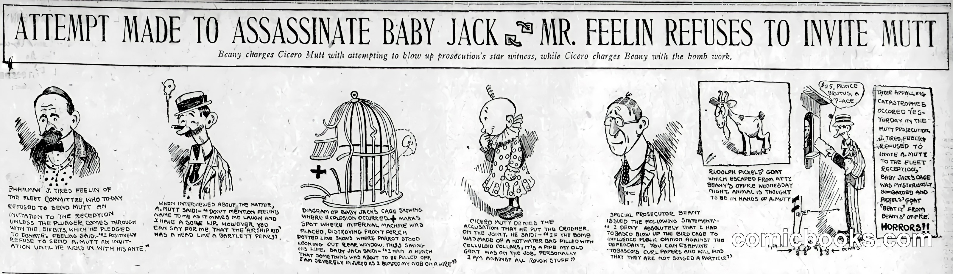 Mutt and Jeff