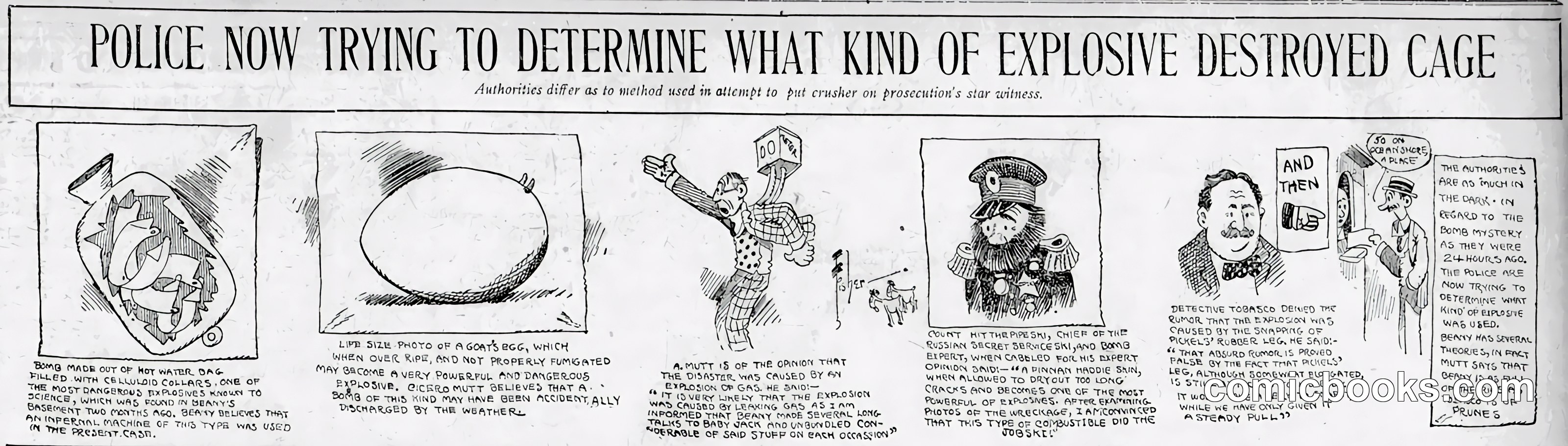 Mutt and Jeff — 1908-04-27