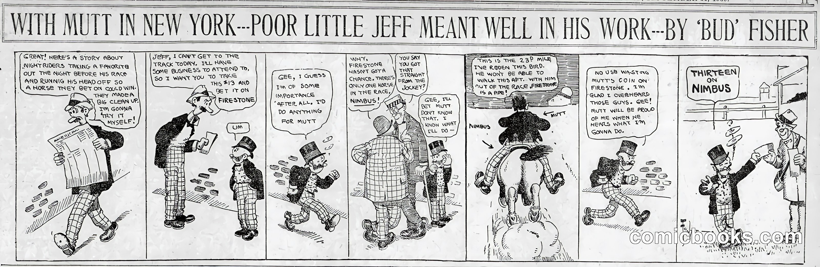 Mutt and Jeff