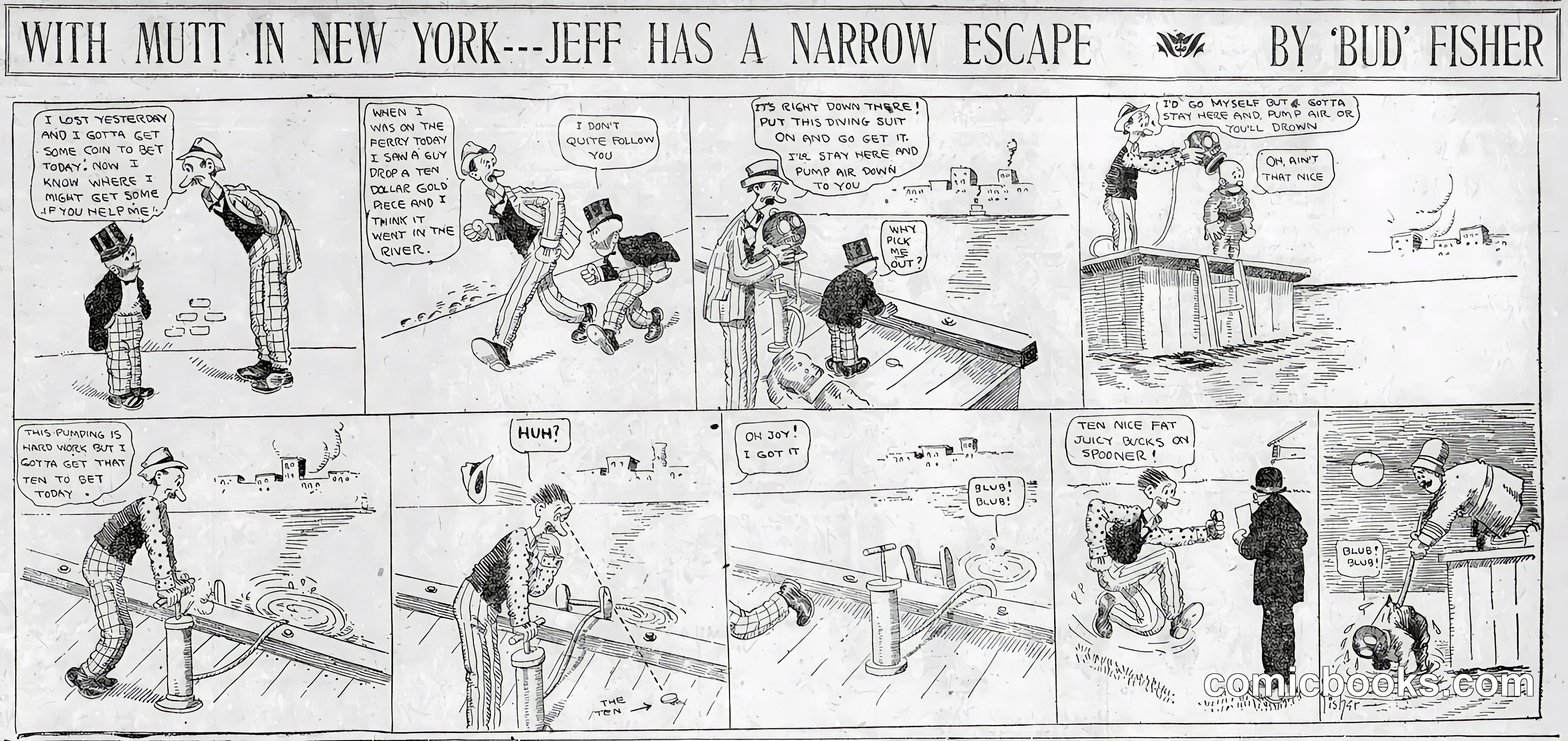 Mutt and Jeff