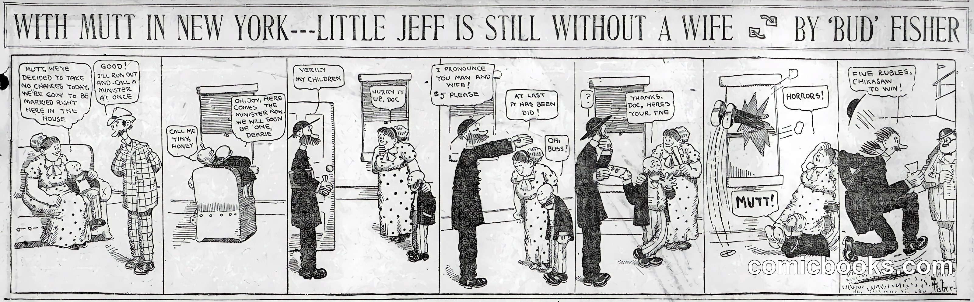 Mutt and Jeff