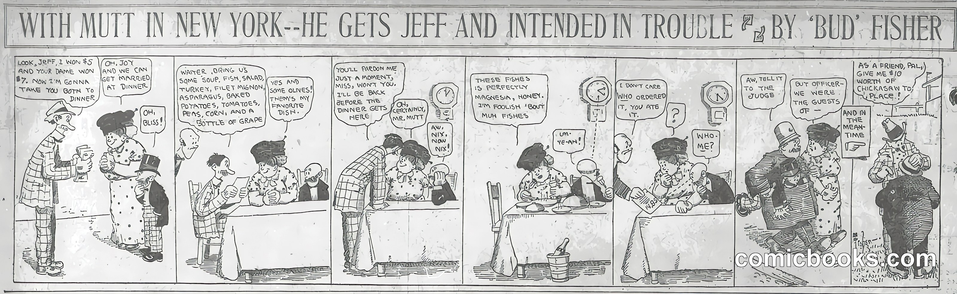 Mutt and Jeff