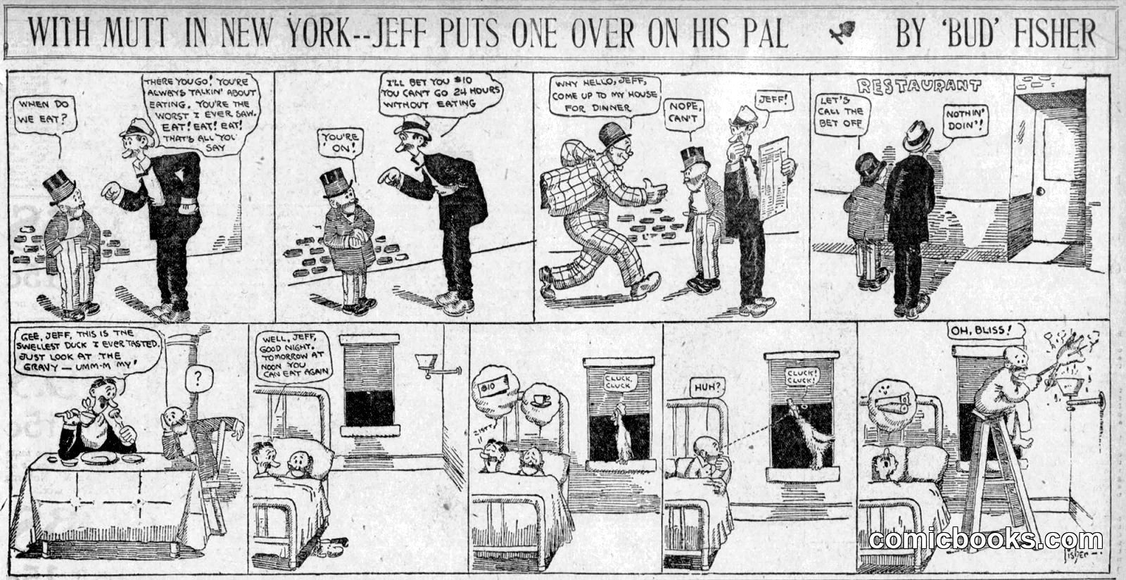 Mutt and Jeff
