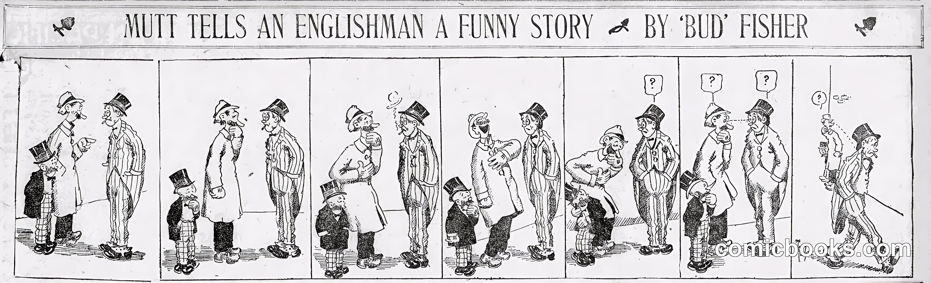 Mutt and Jeff