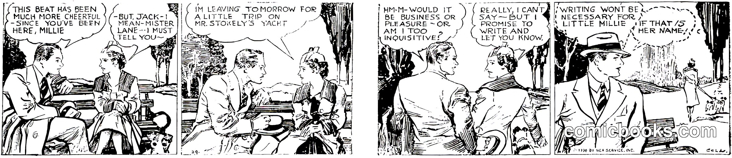Myra North, Special Nurse