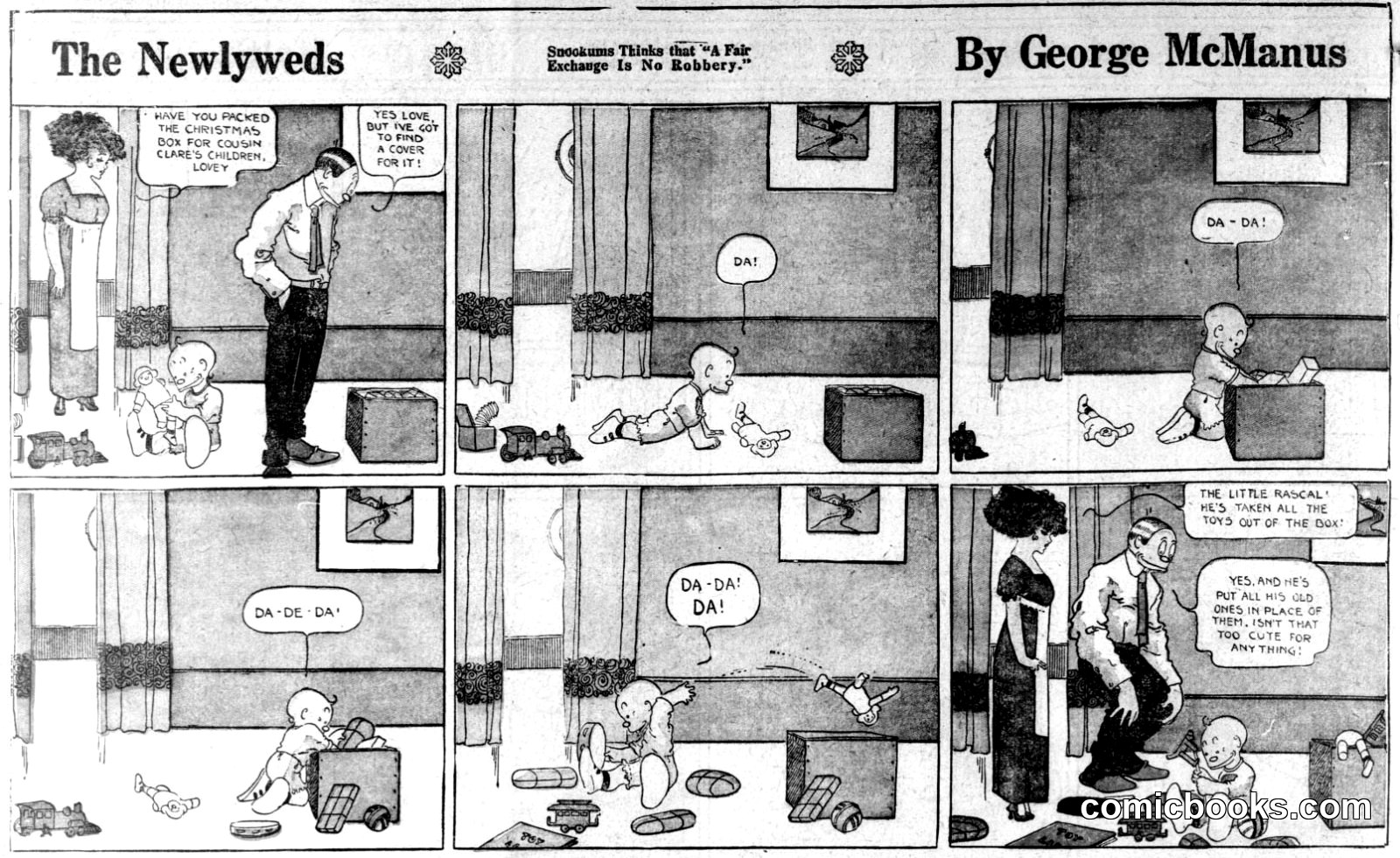 The Newlyweds