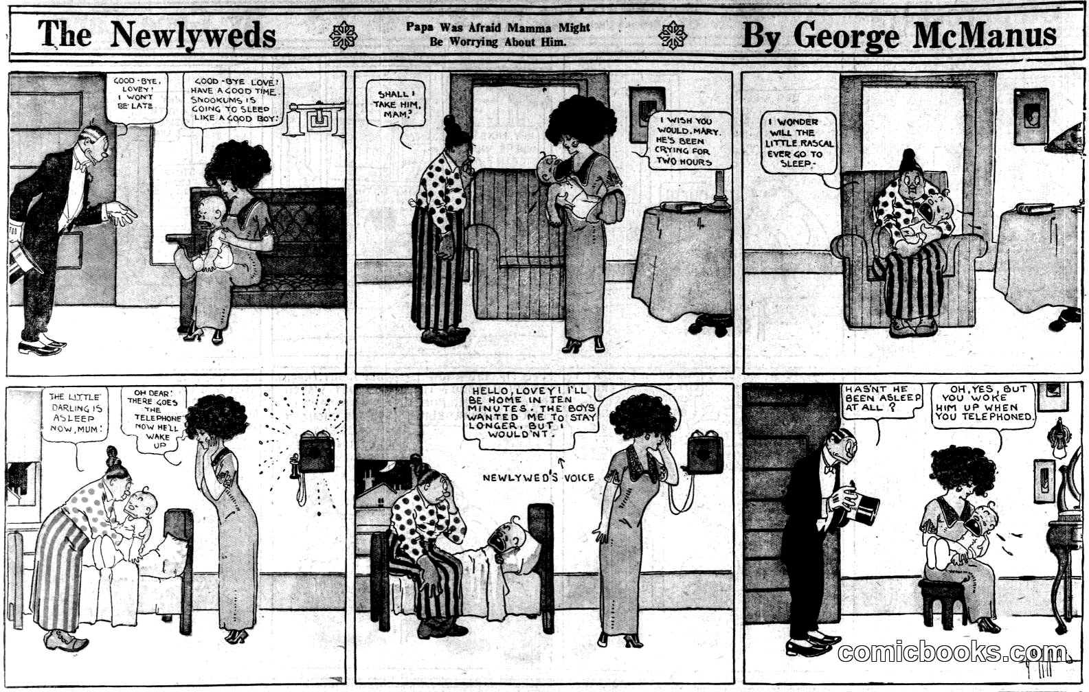 The Newlyweds