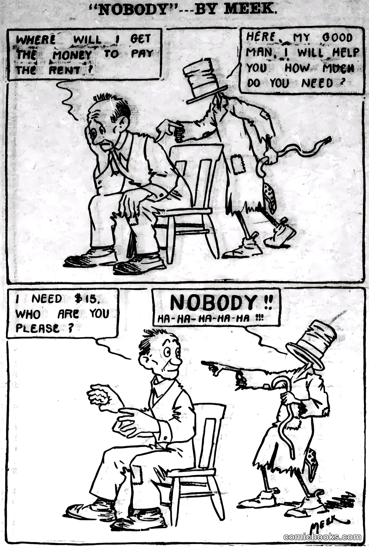 Nobody