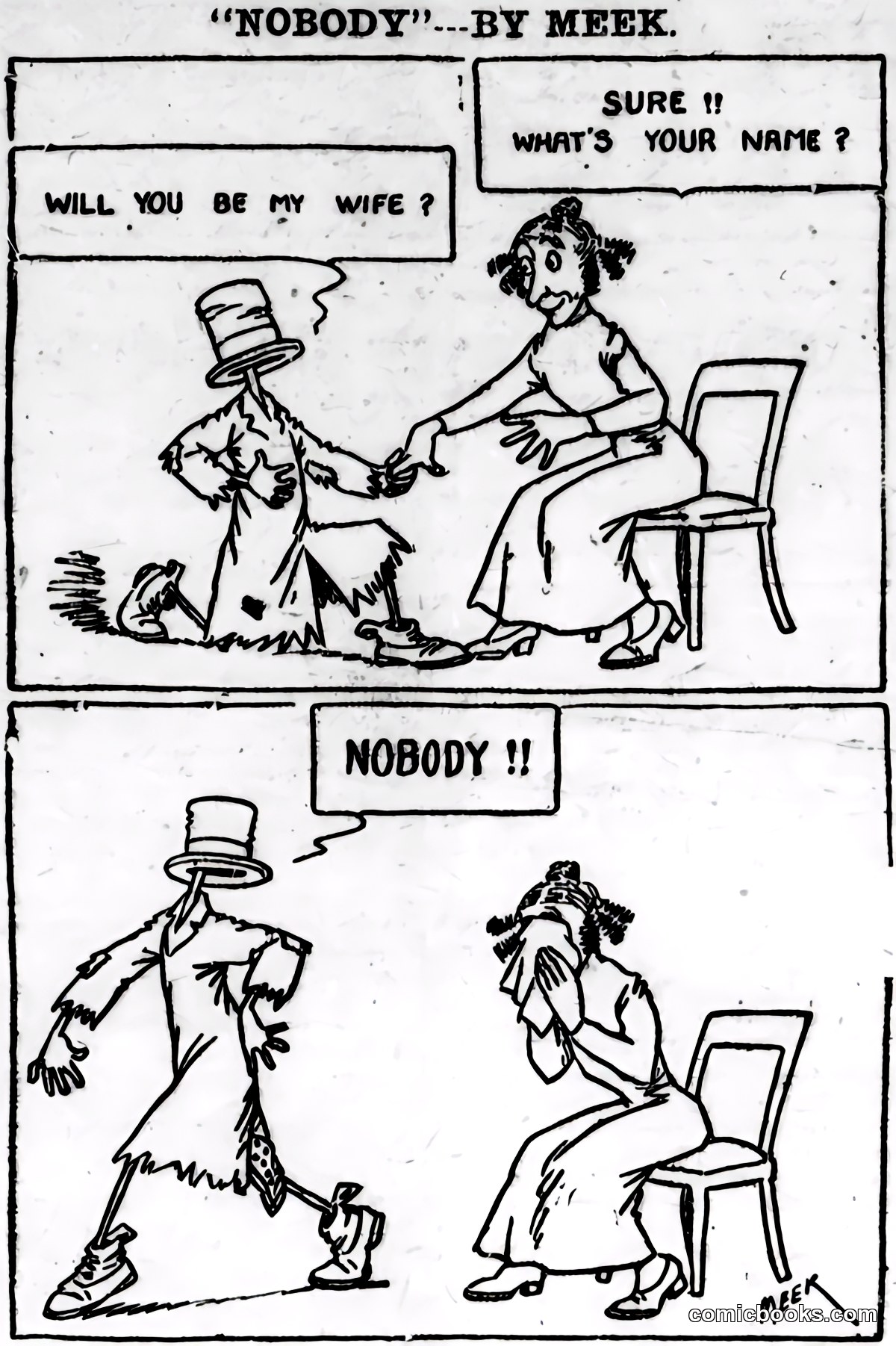 Nobody