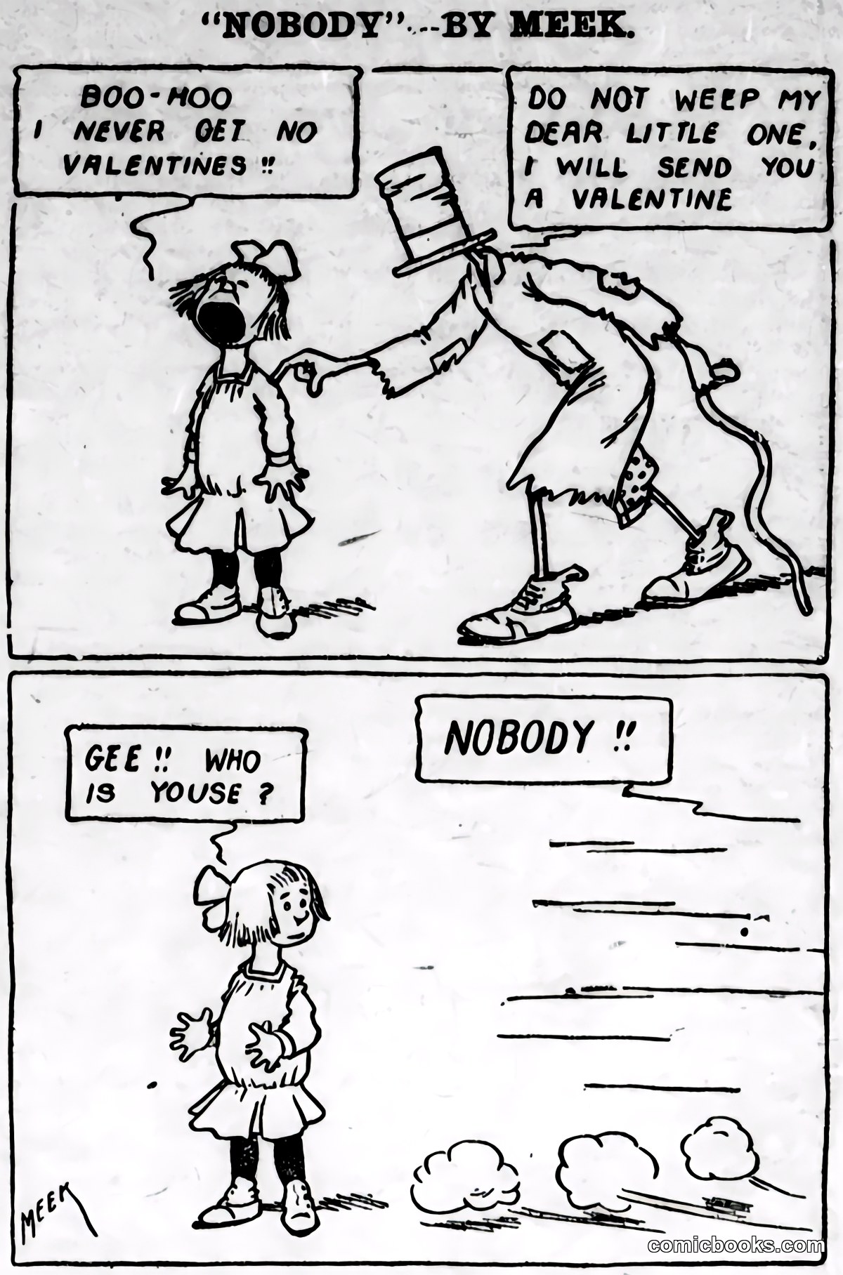 Nobody
