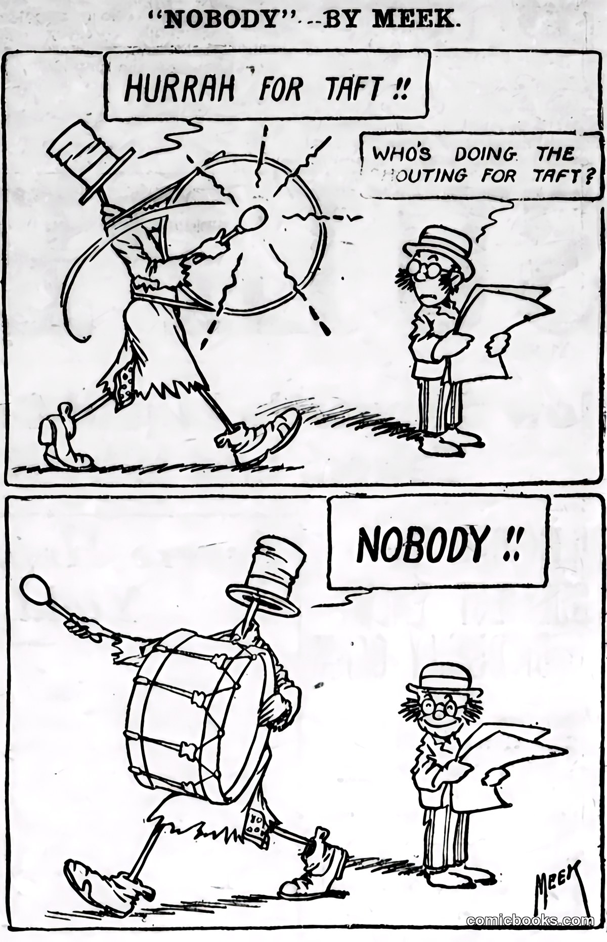 Nobody