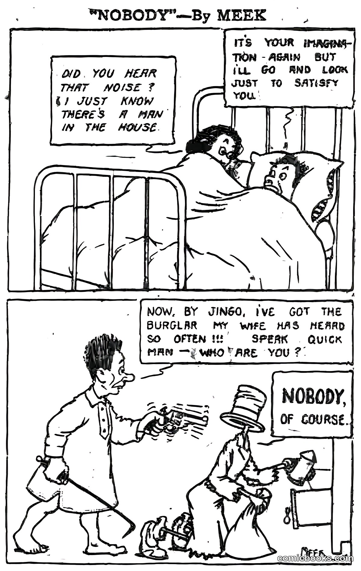 Nobody
