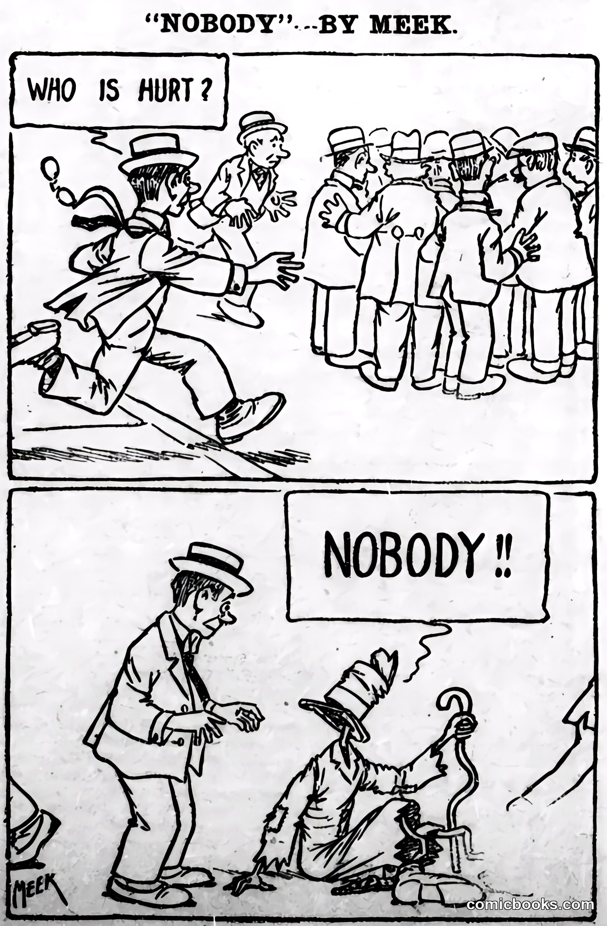 Nobody