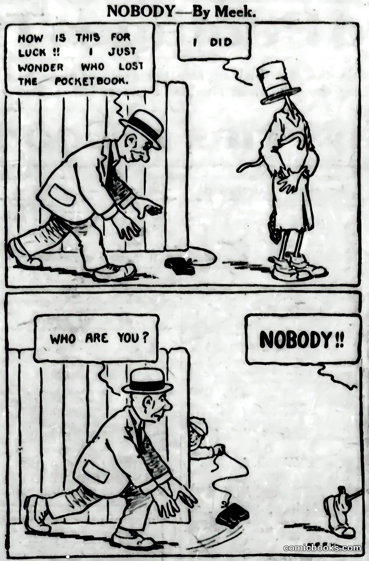 Nobody
