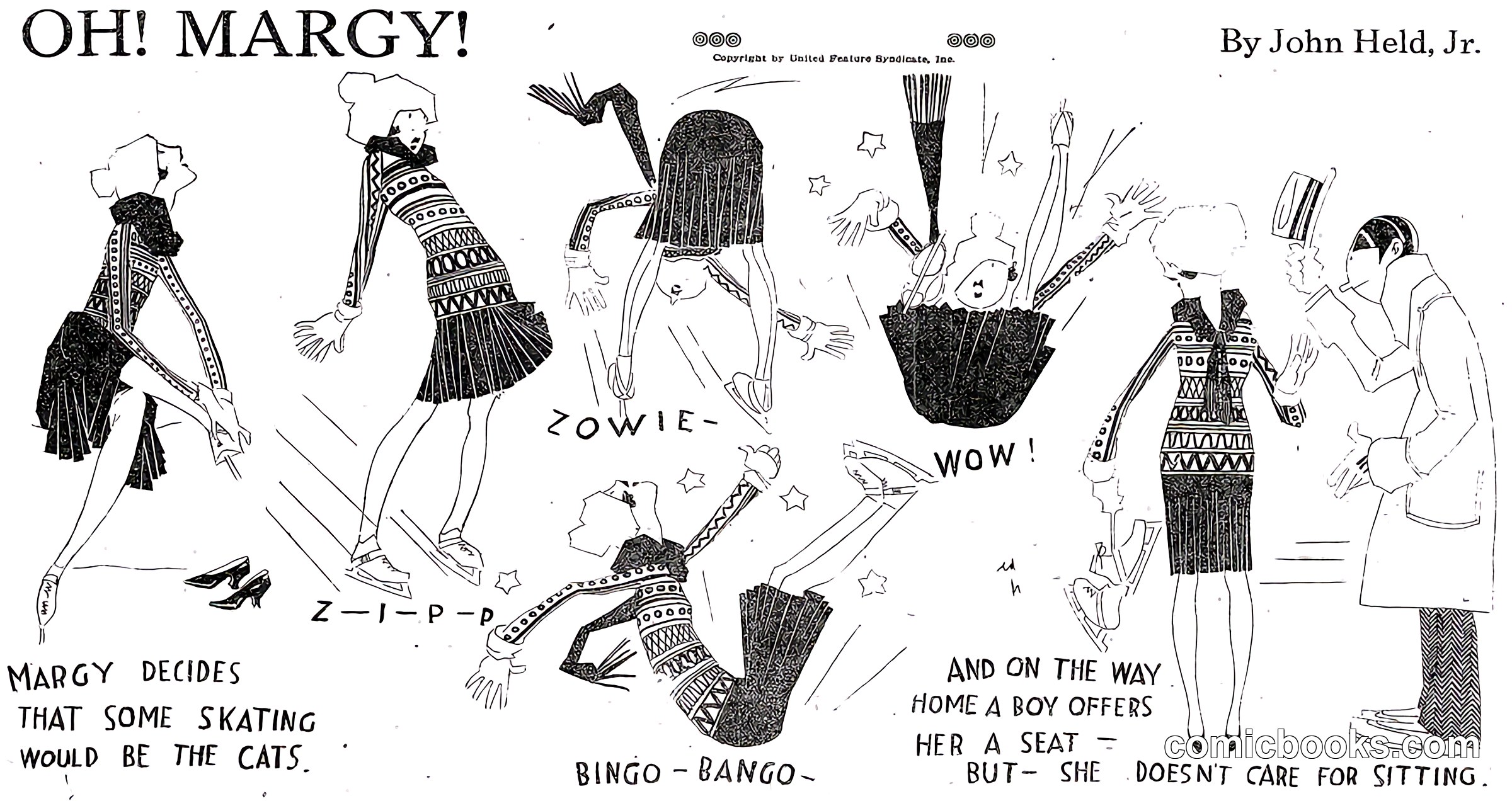 Oh! Margy!