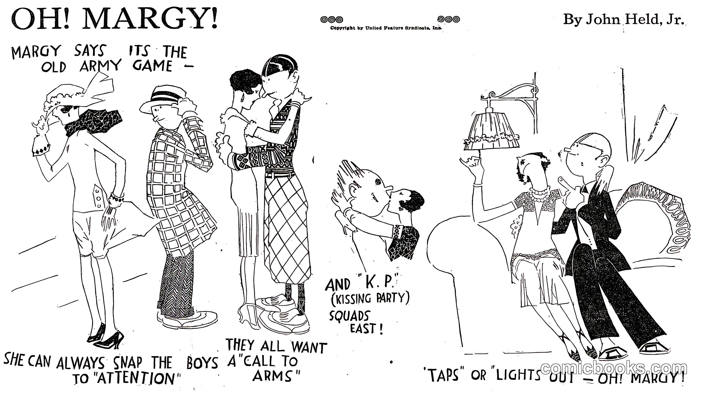 Oh! Margy!