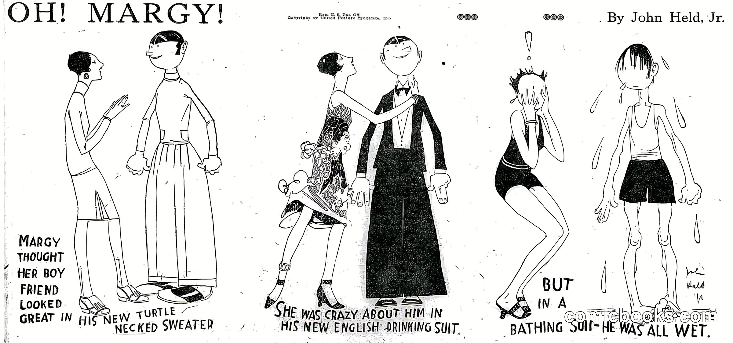 Oh! Margy!
