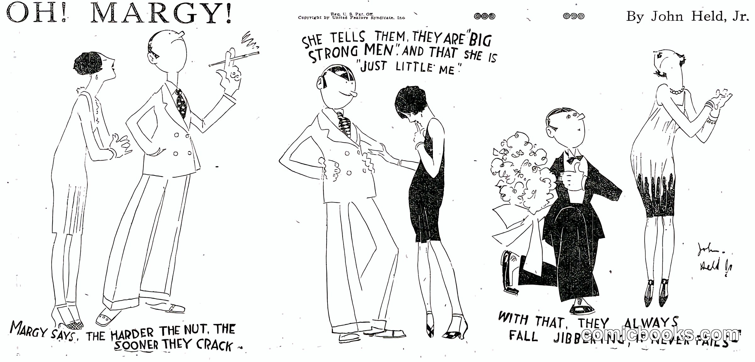 Oh! Margy!