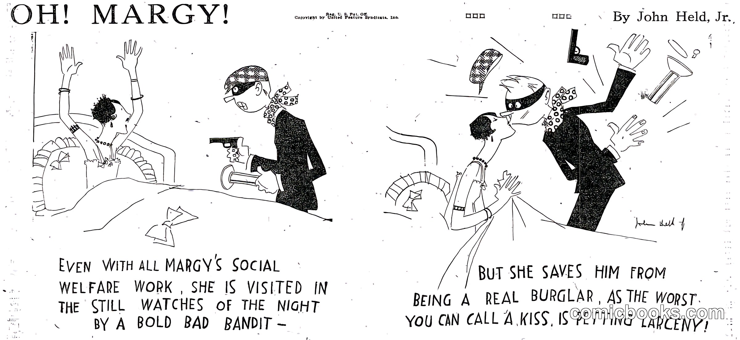 Oh! Margy!