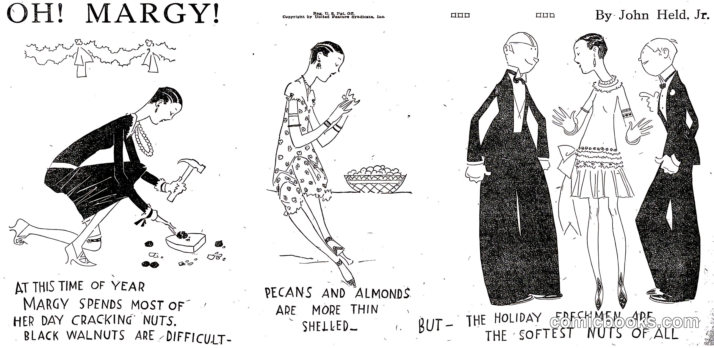 Oh! Margy!