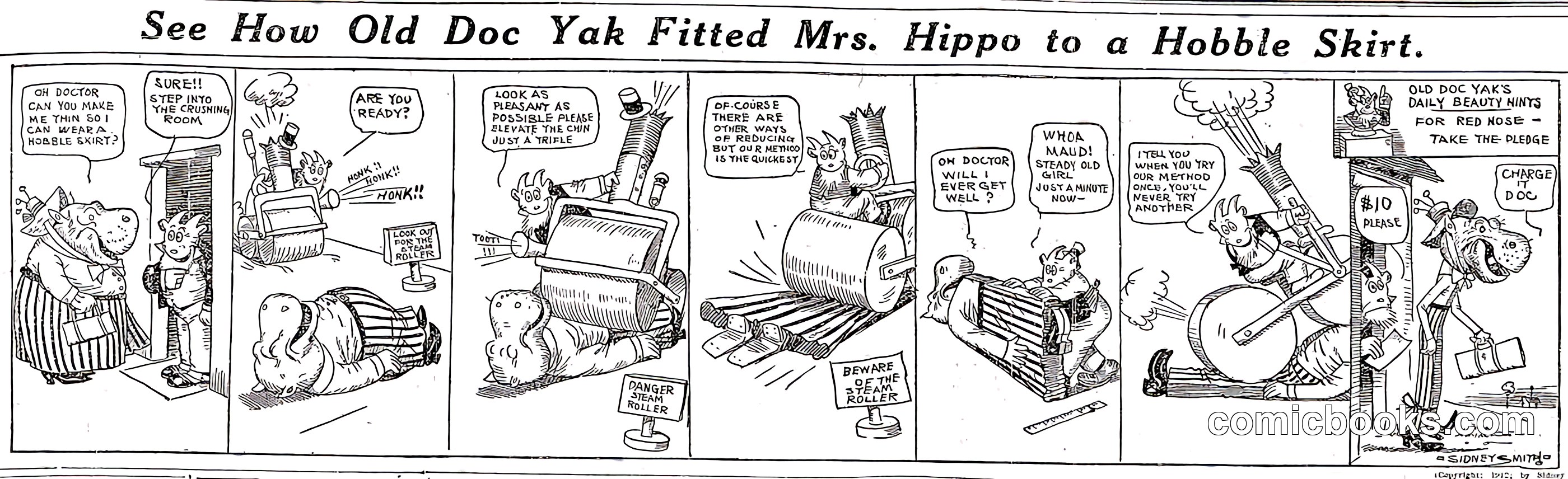 Old Doc Yak