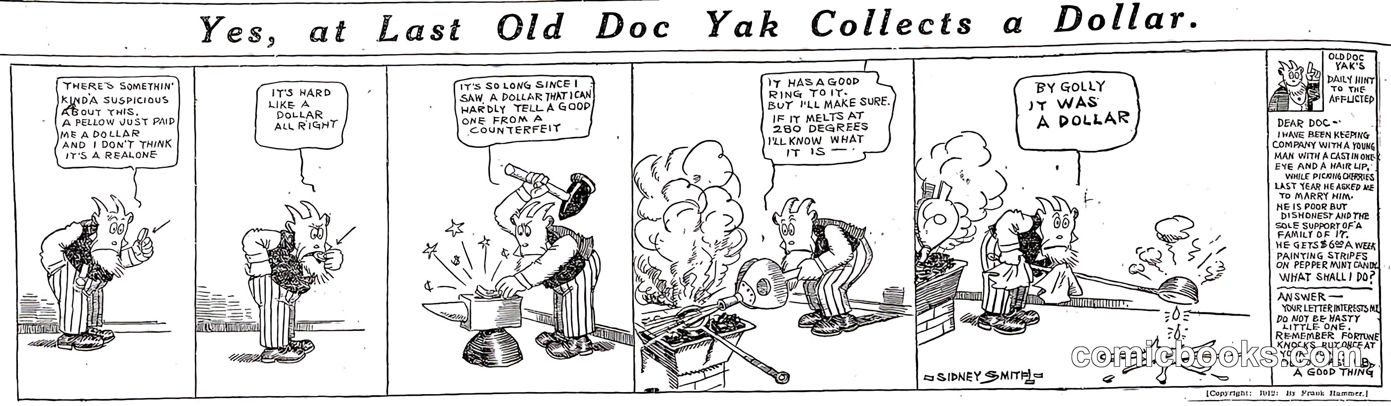 Old Doc Yak